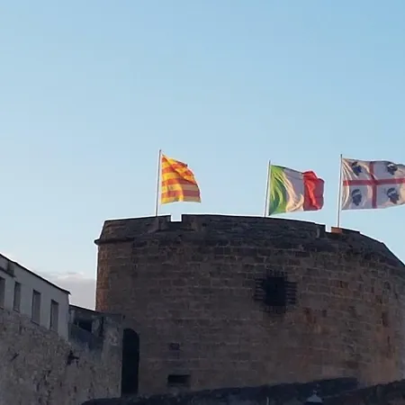 Pensionat Musica Alghero